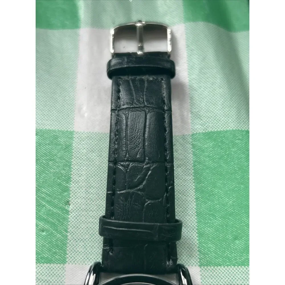 Bubble black dial